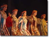 danse syrienne