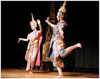 danse thai