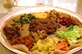 injera