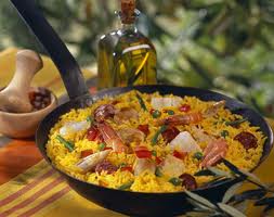 paella