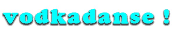 vodkadanse